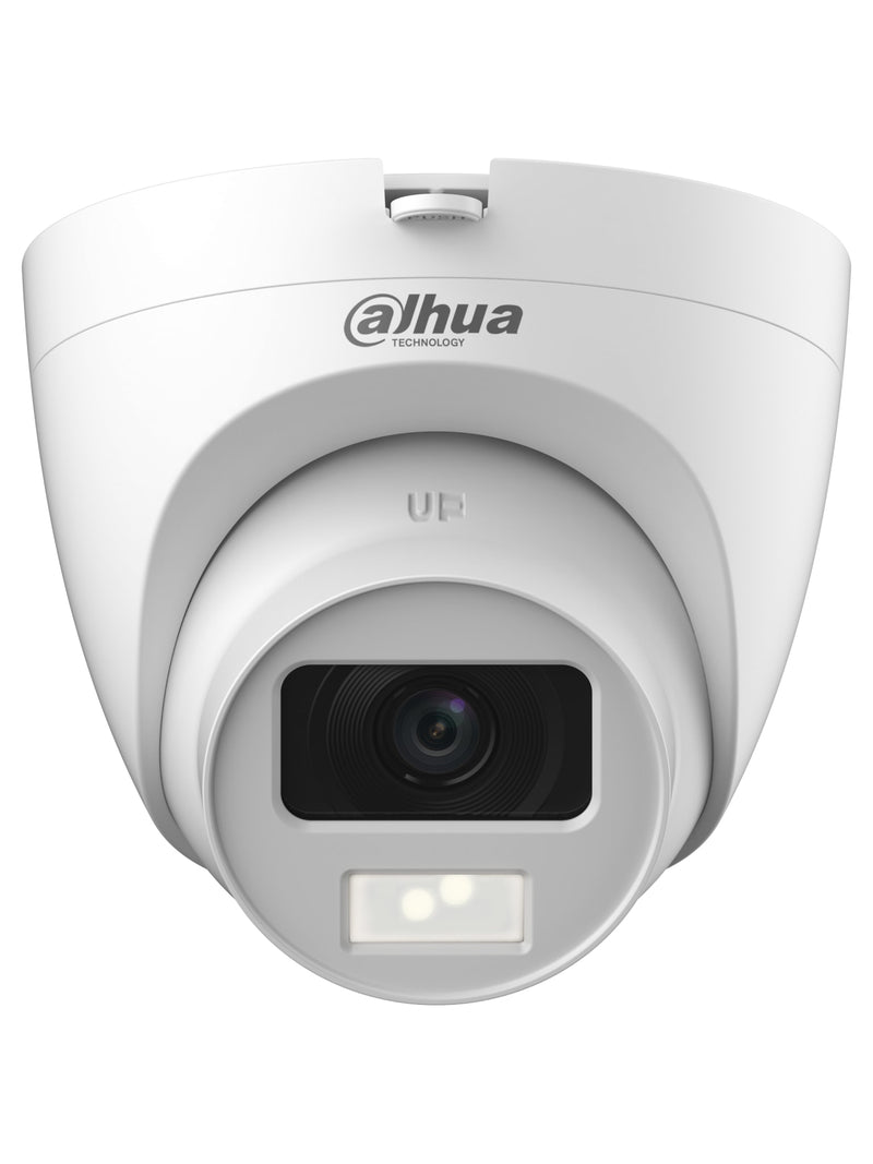 Dahua 2MP Smart Dual Light HDCVI Eyeball Camera, 2.8mm, 20m - view 3