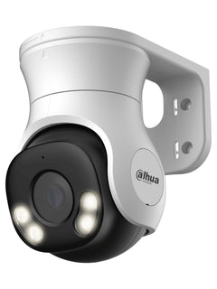 Dahua 2MP Smart Dual Light HDCVI Pan & Tilt Camera, 2.8mm, 40m, Built-in Mic