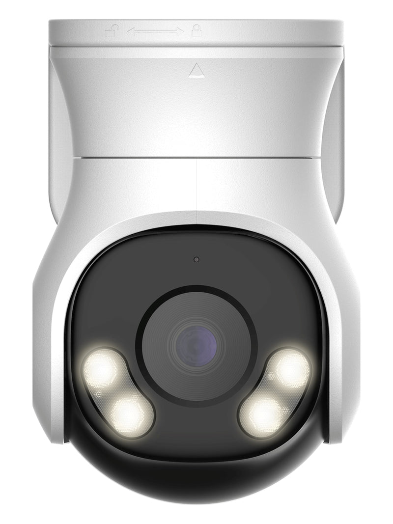 Dahua 2MP Smart Dual Light HDCVI Pan & Tilt Camera, 2.8mm, 40m, Built-in Mic - view 2