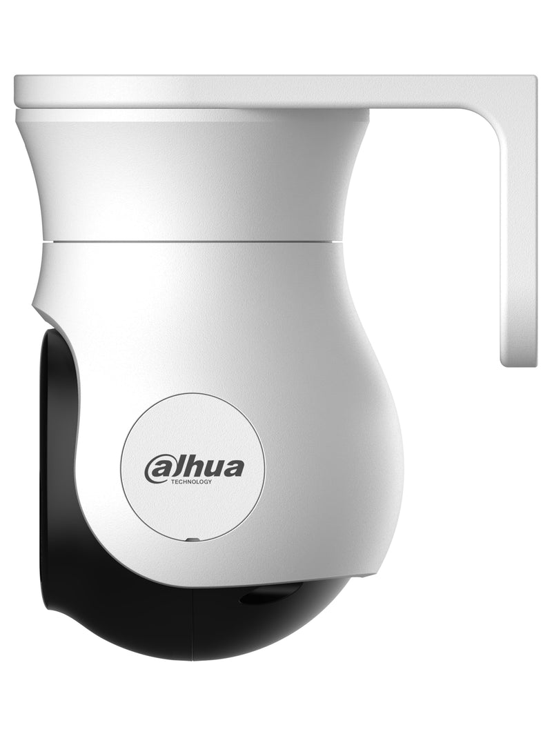 Dahua 2MP Smart Dual Light HDCVI Pan & Tilt Camera, 2.8mm, 40m, Built-in Mic - view 3
