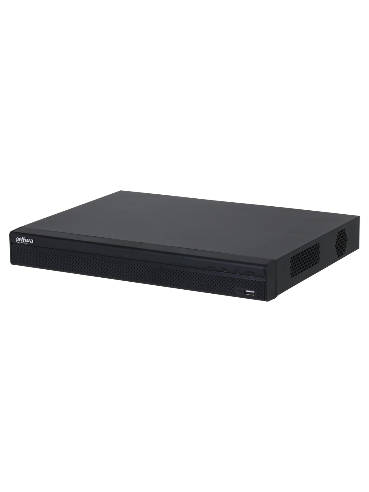 Dahua 32-Channel Lite 4K NVR, Up to 12MP, 4K HDMI, 2 SATA