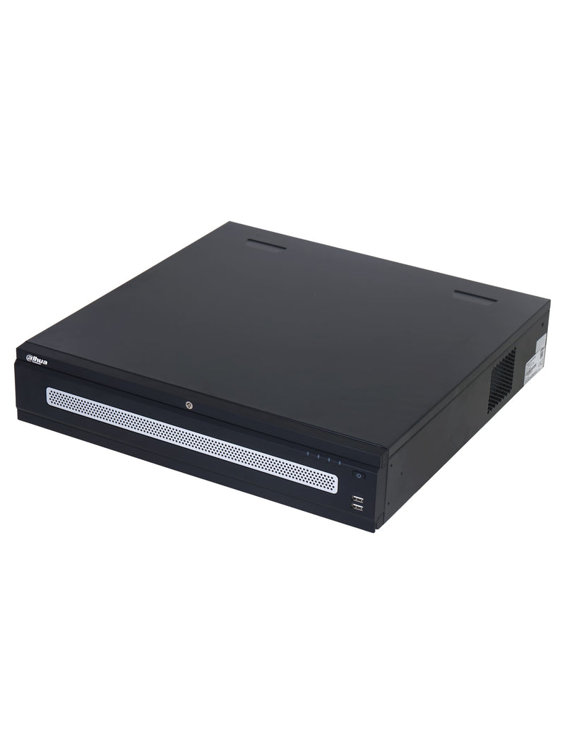 Dahua 32-Channel WizMind AI NVR, Up to 32MP, 8K HDMI, 8 SATA, RAID - view 3