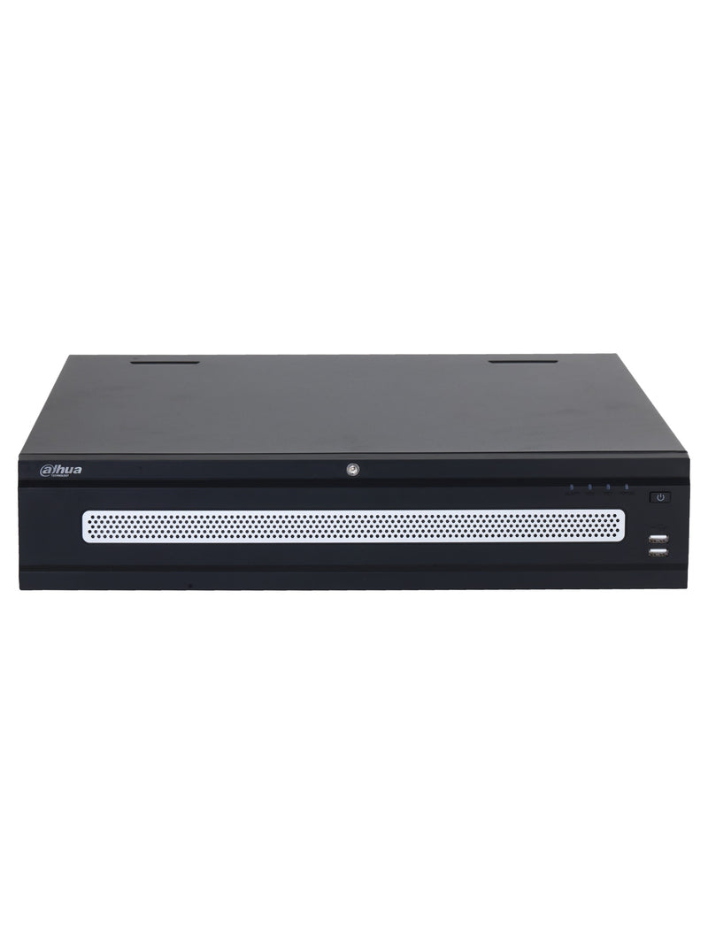 Dahua 32-Channel WizMind AI NVR, Up to 32MP, 8K HDMI, 8 SATA, RAID - view 4