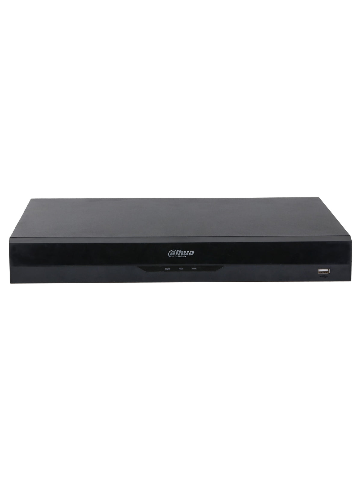 Dahua 32-Channel WizSense AI NVR, Up to 32MP, 8K HDMI, 2 SATA - view 3