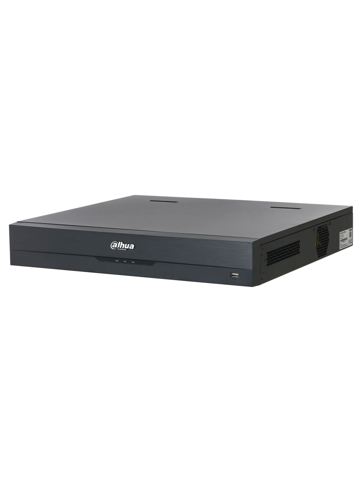 Dahua 32-Channel WizSense AI NVR, Up to 32MP, 8K HDMI, 4 SATA