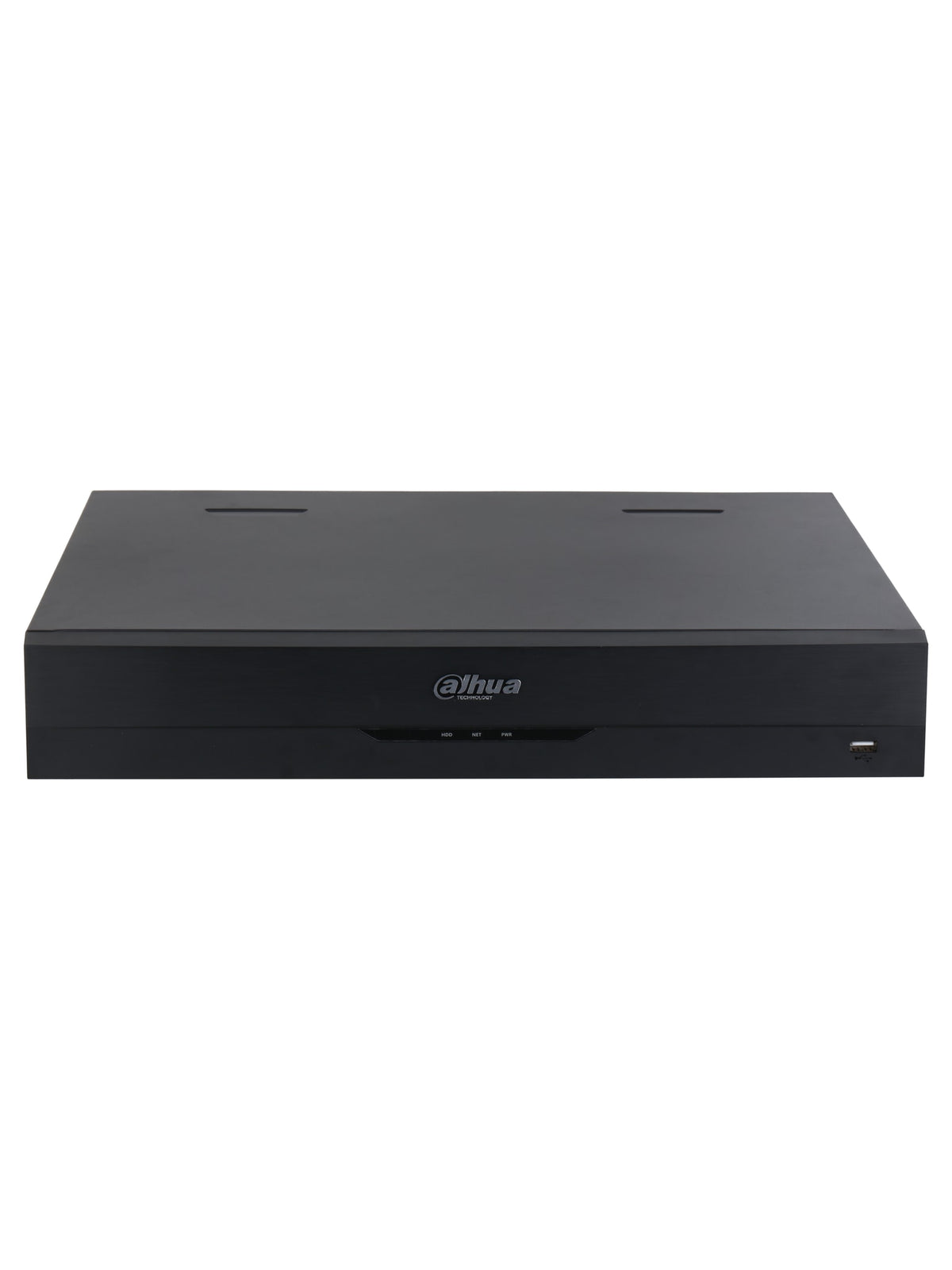Dahua 32-Channel WizSense AI NVR, Up to 32MP, 8K HDMI, 4 SATA - view 2