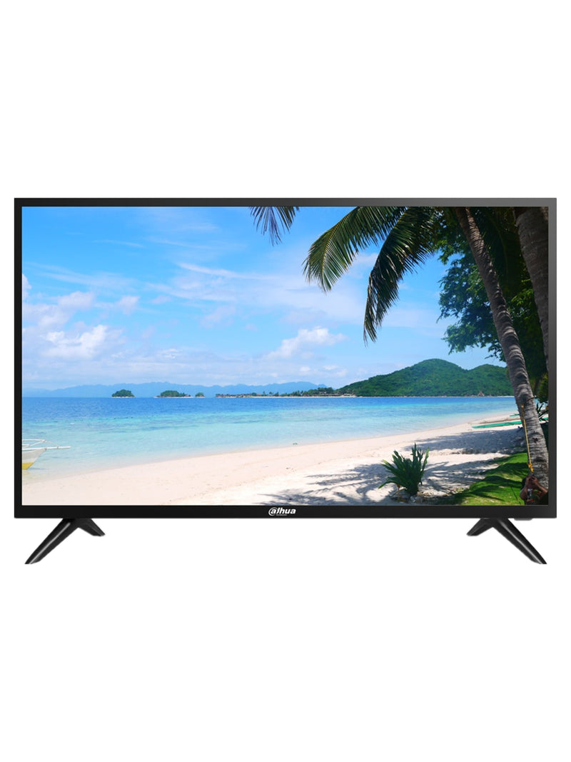 Dahua 32" LM32-F200 Full HD VA Monitor, 24/7, HDMI + VGA + USB, Speakers, Remote