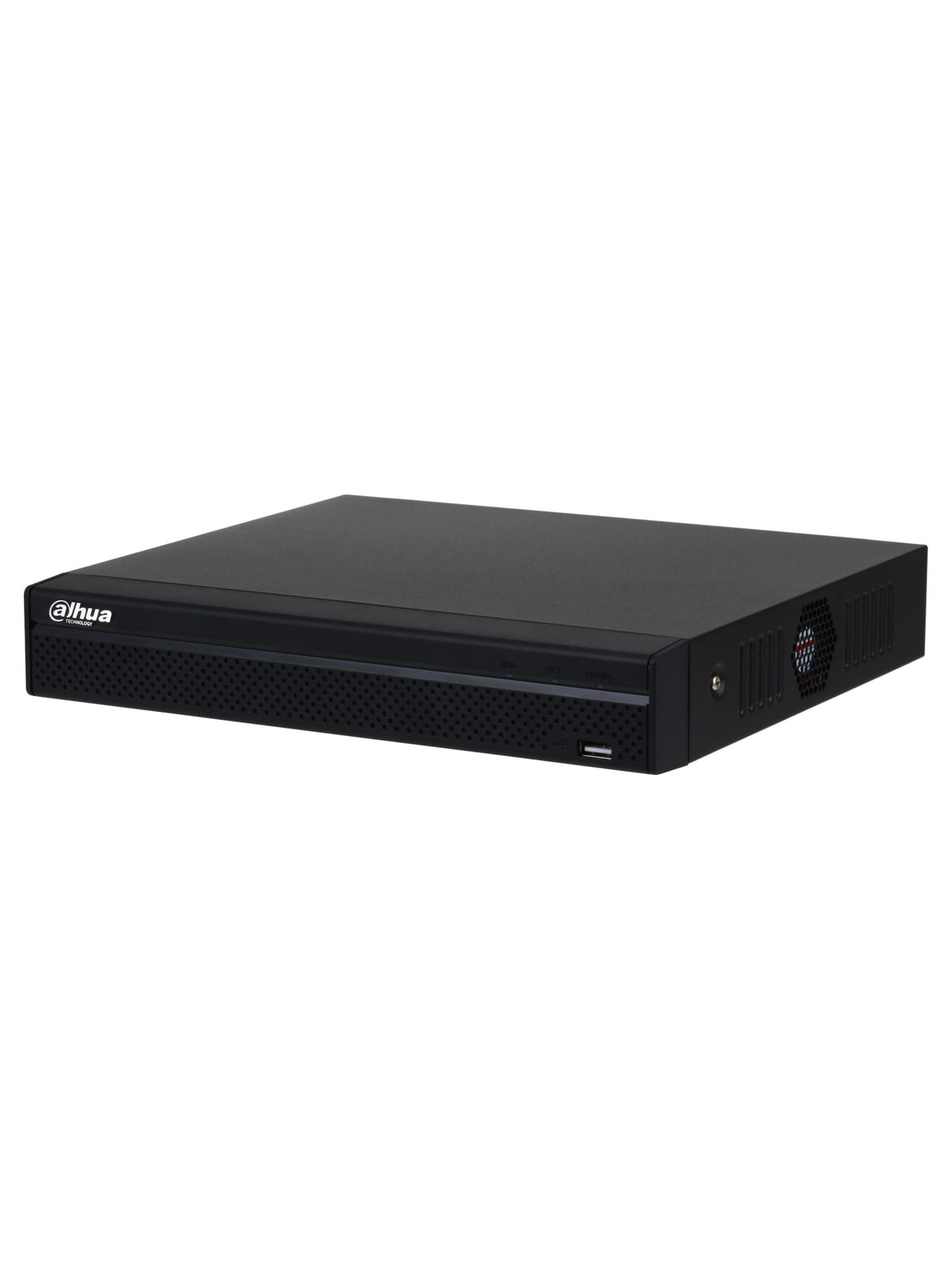 Dahua 4-Channel Lite 4K NVR, Up to 12MP, 4K HDMI, 1 SATA