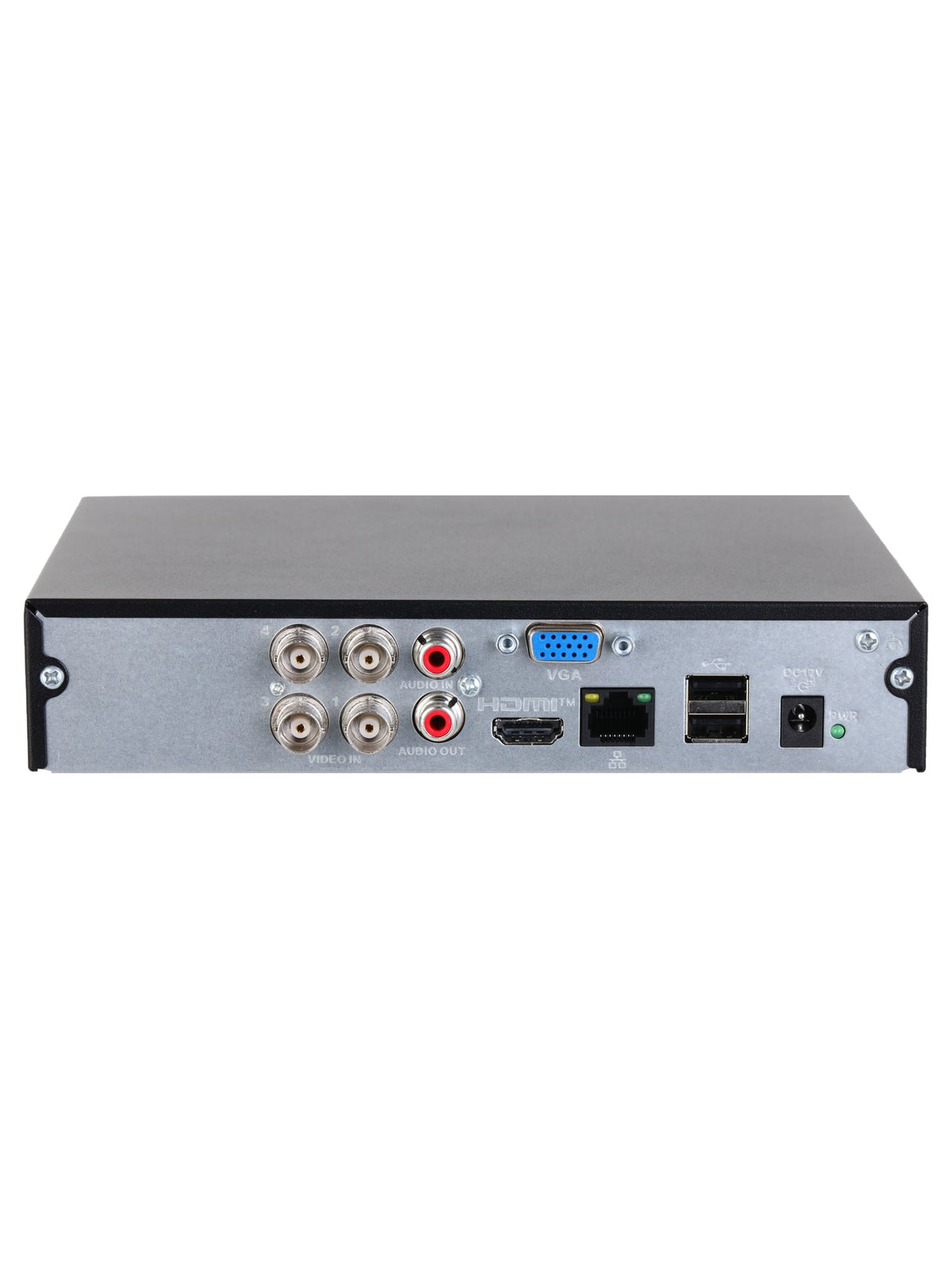 Dahua 4-Channel Penta-brid 1080N XVR, WizSense AI, 1 SATA, Two-Way Talk - view 3