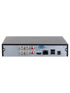 Dahua 4-Channel Penta-brid 1080N XVR, WizSense AI, 1 SATA, Two-Way Talk - view 3