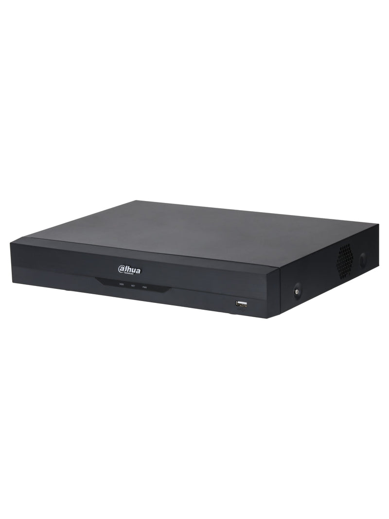 Dahua 4-Channel Penta-brid 4K XVR, WizSense AI, 1 SATA