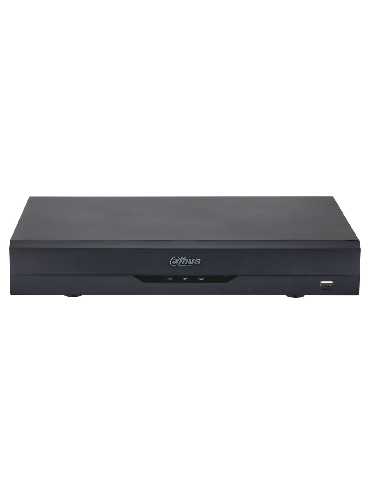 Dahua 4-Channel Penta-brid 4K XVR, WizSense AI, 1 SATA - view 2
