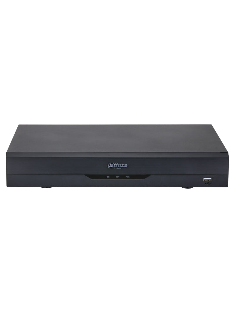 Dahua 4-Channel Penta-brid 4K XVR, WizSense AI, 1 SATA - view 2