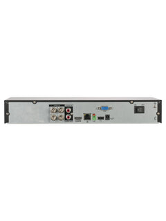 Dahua 4-Channel Penta-brid 4K XVR, WizSense AI, 1 SATA - view 3