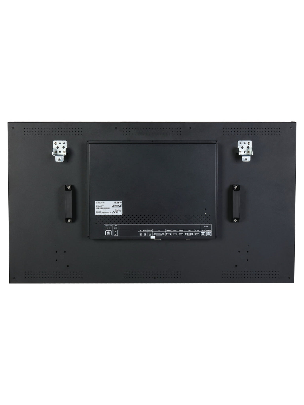 Dahua 46" Full HD Video Wall Display, 1.7mm Ultra-Narrow Bezel, 500 nits, 24/7 - view 3