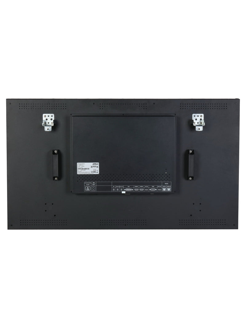 Dahua 46" Full HD Video Wall Display, 1.7mm Ultra-Narrow Bezel, 500 nits, 24/7 - view 3