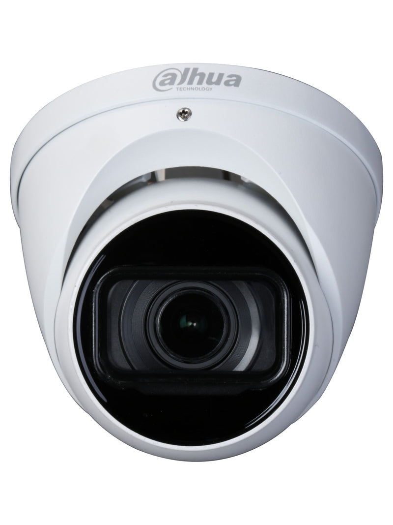 Dahua 4K HDCVI Motorized Eyeball Camera, 2.7-13.5mm, IR 60m, Built-in Mic - view 2