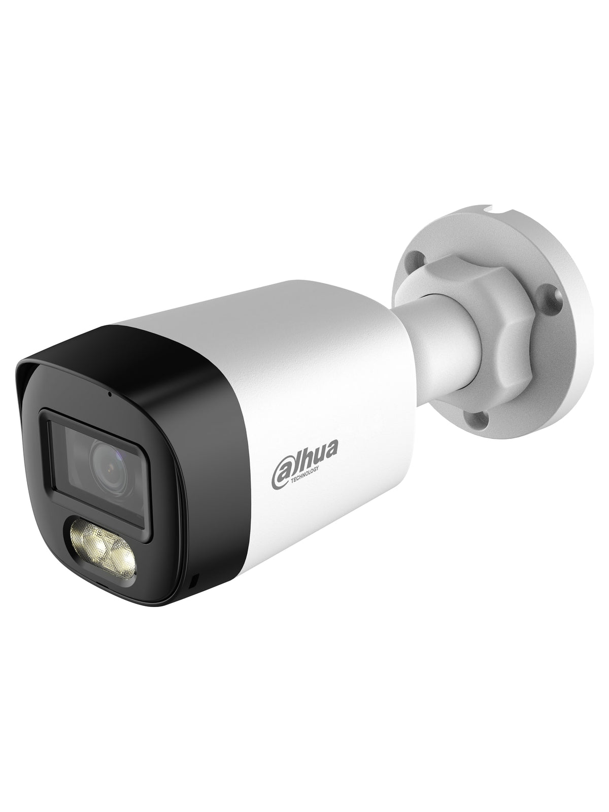 Dahua 4K Smart Dual Light HDCVI Bullet Camera, 3.6mm, 30m, Built-in Mic