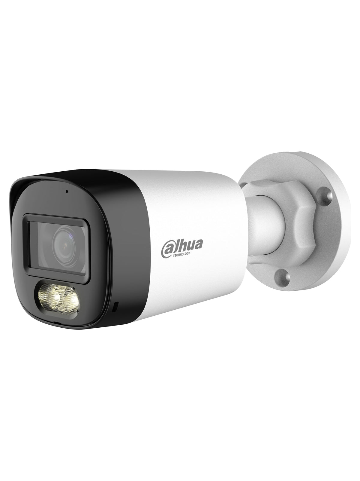 Dahua 4K Smart Dual Light HDCVI Bullet Camera, 3.6mm, 30m, Built-in Mic - view 2