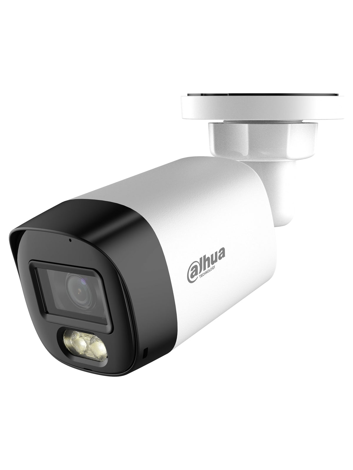 Dahua 4K Smart Dual Light HDCVI Bullet Camera, 3.6mm, 30m, Built-in Mic - view 4