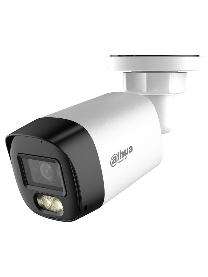 Dahua 4K Smart Dual Light HDCVI Bullet Camera, 3.6mm, 30m, Built-in Mic - view 4