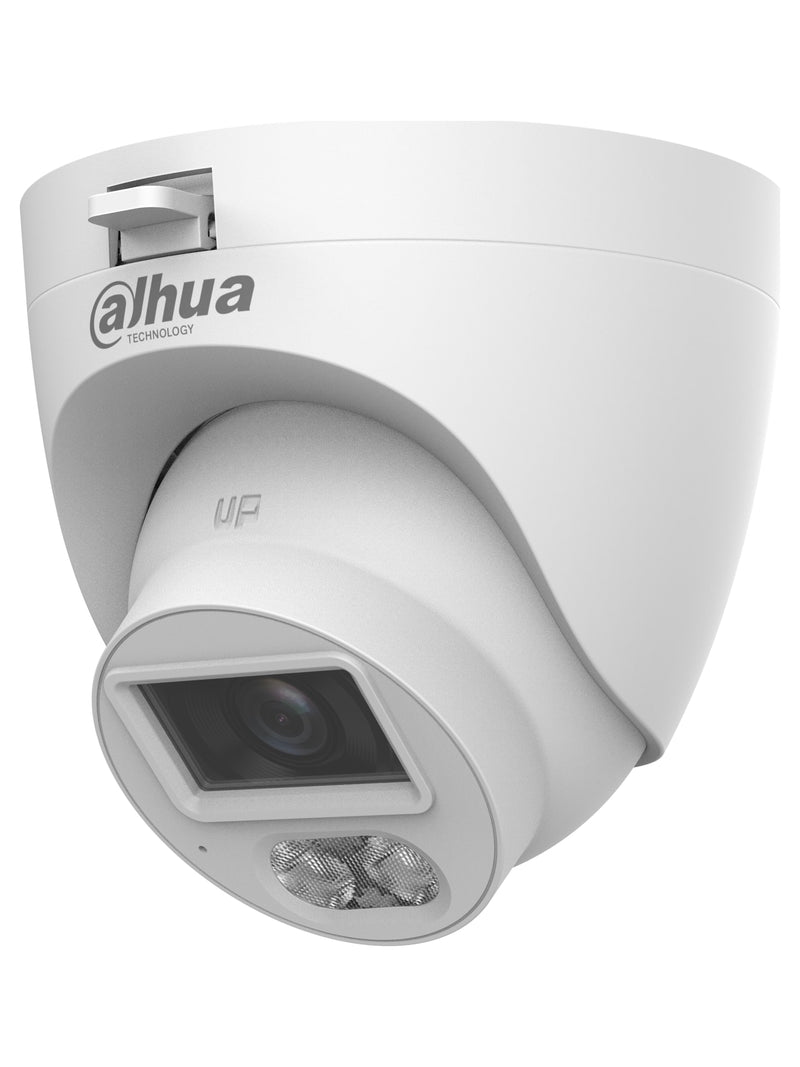 Dahua 4K Smart Dual Light HDCVI Eyeball Camera, 2.8mm, 30m, Built-in Mic - view 2