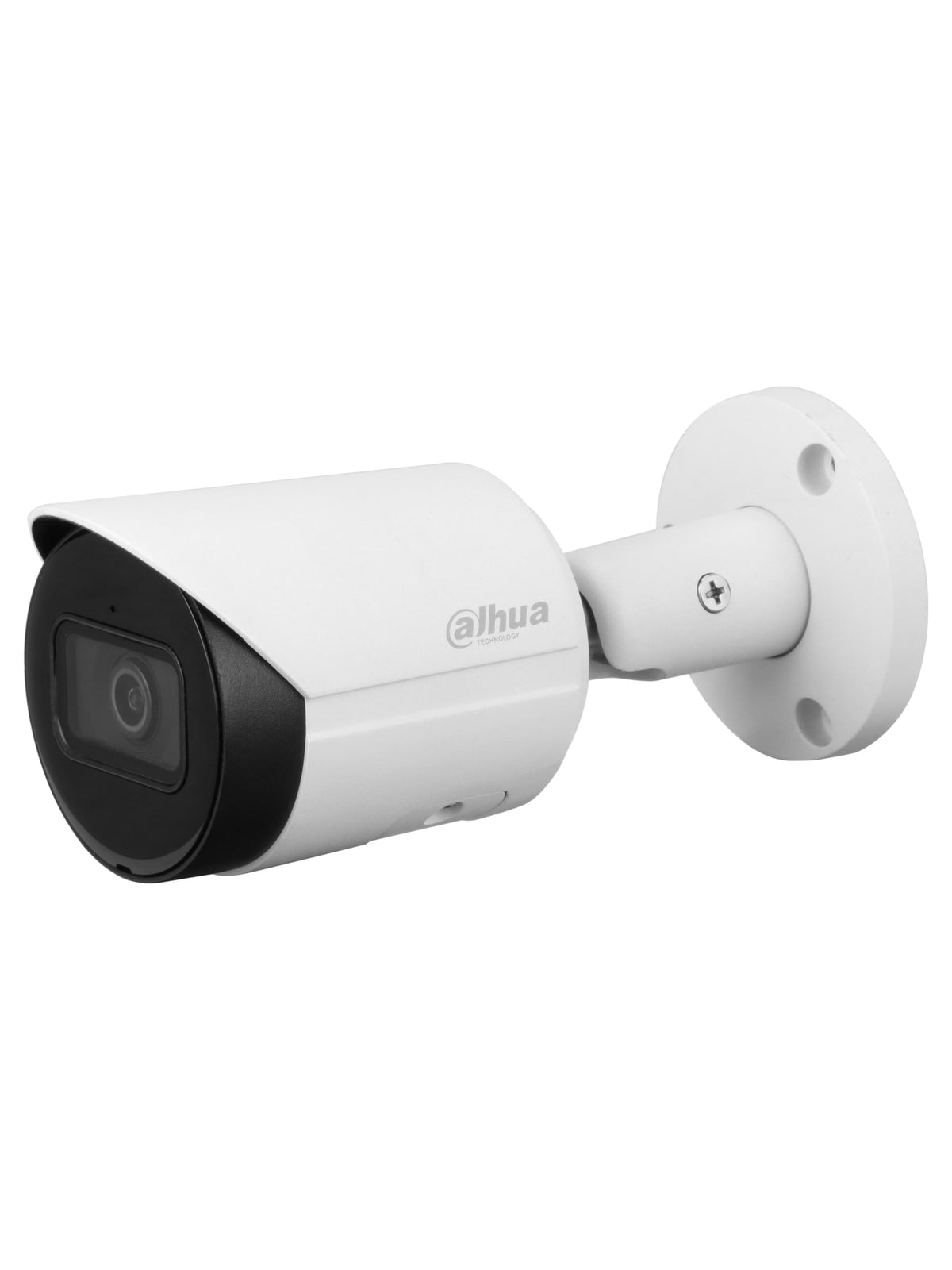 Dahua 4MP IR Bullet IP Camera, 3.6mm, IR 30m, Built-in Mic, PoE