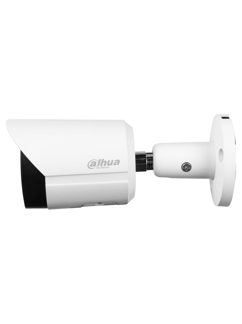 Dahua 4MP IR Bullet IP Camera, 3.6mm, IR 30m, Built-in Mic, PoE - view 3