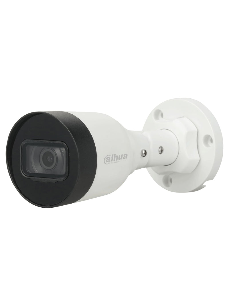 Dahua 4MP IR Bullet IP Camera, 3.6mm, IR 30m, Human Detection, PoE