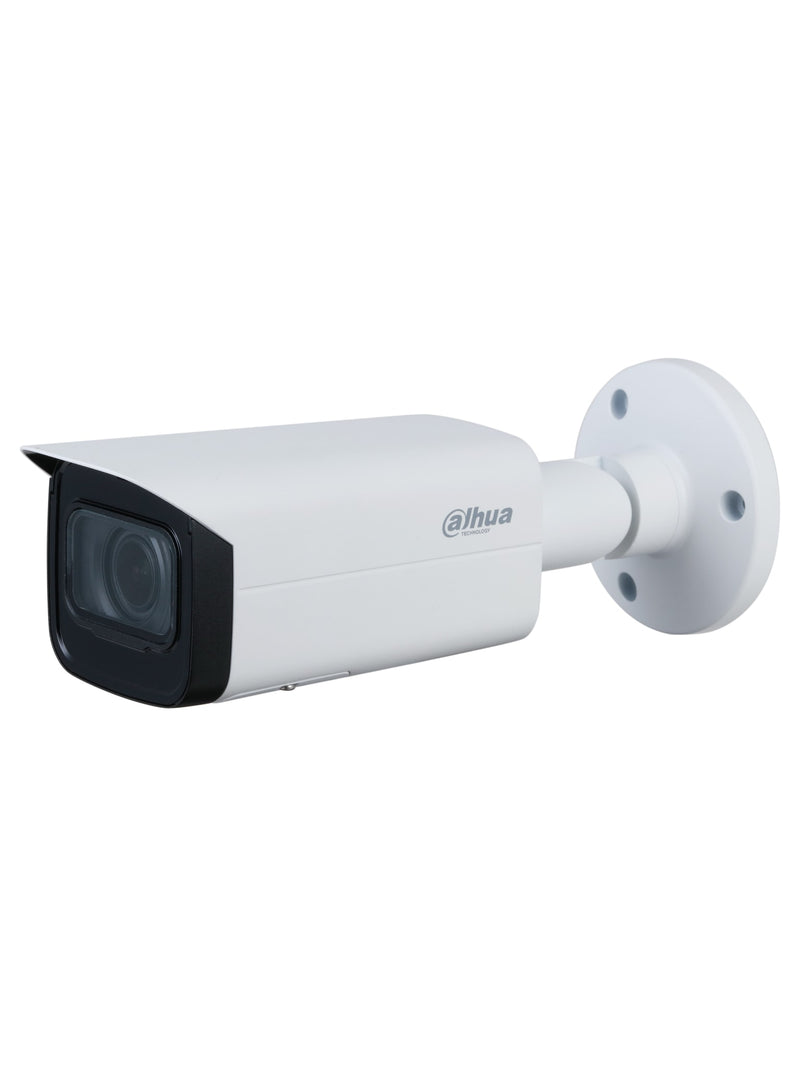 Dahua 4MP IR Motorized Bullet IP Camera, 2.8-12mm, IR 50m, PoE