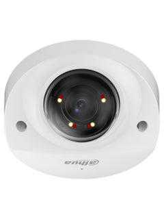 Dahua 4MP Smart Dual Light Vandal-Proof Dome IP Camera, 2.8mm, 30m, IK10, PoE - view 2