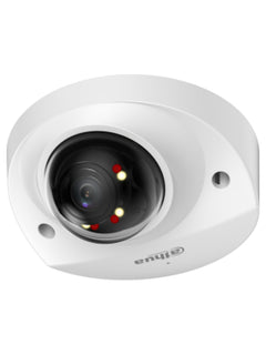 Dahua 4MP Smart Dual Light Vandal-Proof Dome IP Camera, 2.8mm, 30m, IK10, PoE - view 3