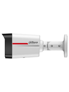 Dahua 4MP WizColor Full-Color Bullet IP Camera, 3.6mm, 30m, Built-in Mic, PoE - view 2
