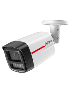 Dahua 4MP WizColor Full-Color Bullet IP Camera, 3.6mm, 30m, Built-in Mic, PoE - view 4