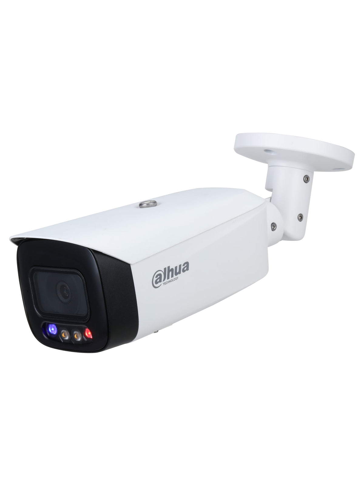 Dahua 5MP Full-Color Active Deterrence Bullet IP Camera, 3.6mm, 40m, PoE