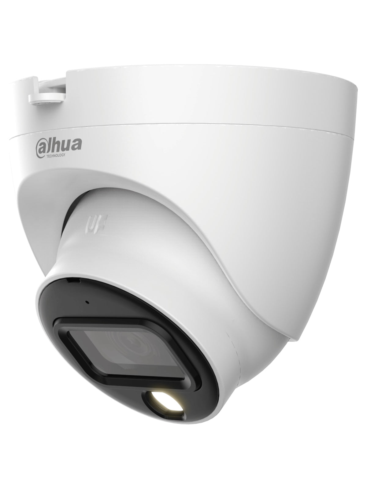 Dahua 5MP Full-Color HDCVI Eyeball Camera, 2.8mm, 20m, Built-in Mic