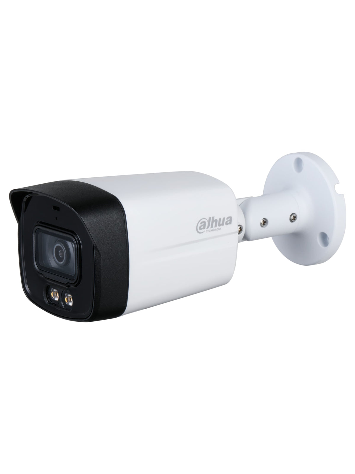 Dahua 5MP Smart Dual Light HDCVI Bullet Camera, 3.6mm, 40m, Built-in Mic