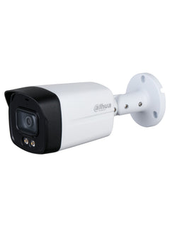 Dahua 5MP Smart Dual Light HDCVI Bullet Camera, 3.6mm, 40m, Built-in Mic