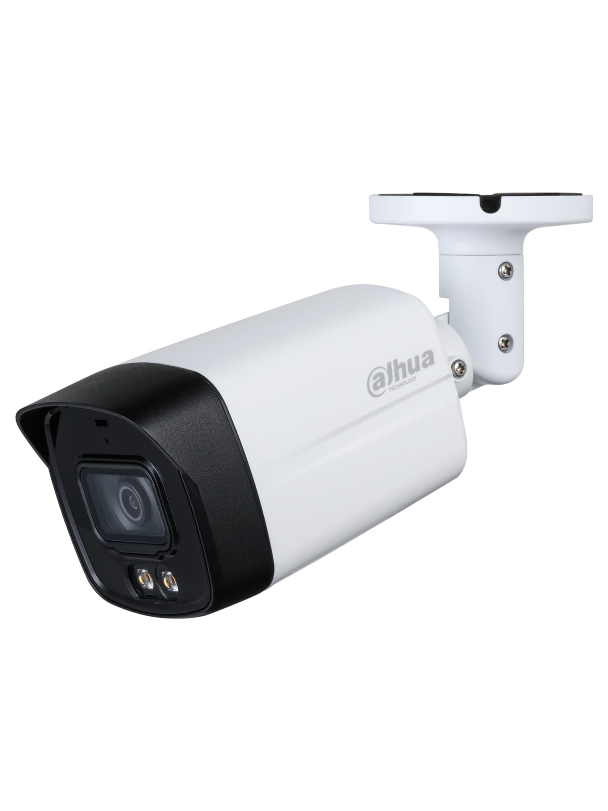 Dahua 5MP Smart Dual Light HDCVI Bullet Camera, 3.6mm, 40m, Built-in Mic - view 2