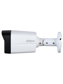 Dahua 5MP Smart Dual Light HDCVI Bullet Camera, 3.6mm, 40m, Built-in Mic - view 4