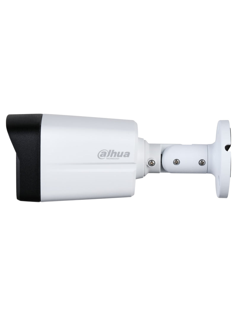 Dahua 5MP Smart Dual Light HDCVI Bullet Camera, 3.6mm, 40m, Built-in Mic - view 4