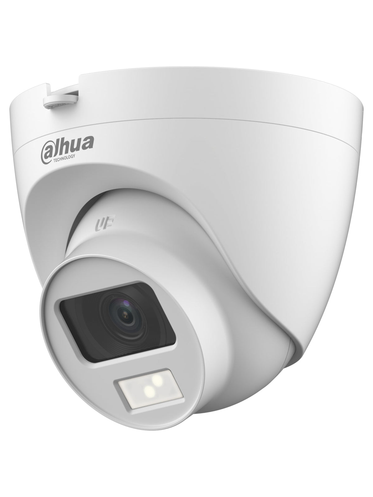 Dahua 5MP Smart Dual Light HDCVI Eyeball Camera, 2.8mm, 20m, Built-in Mic