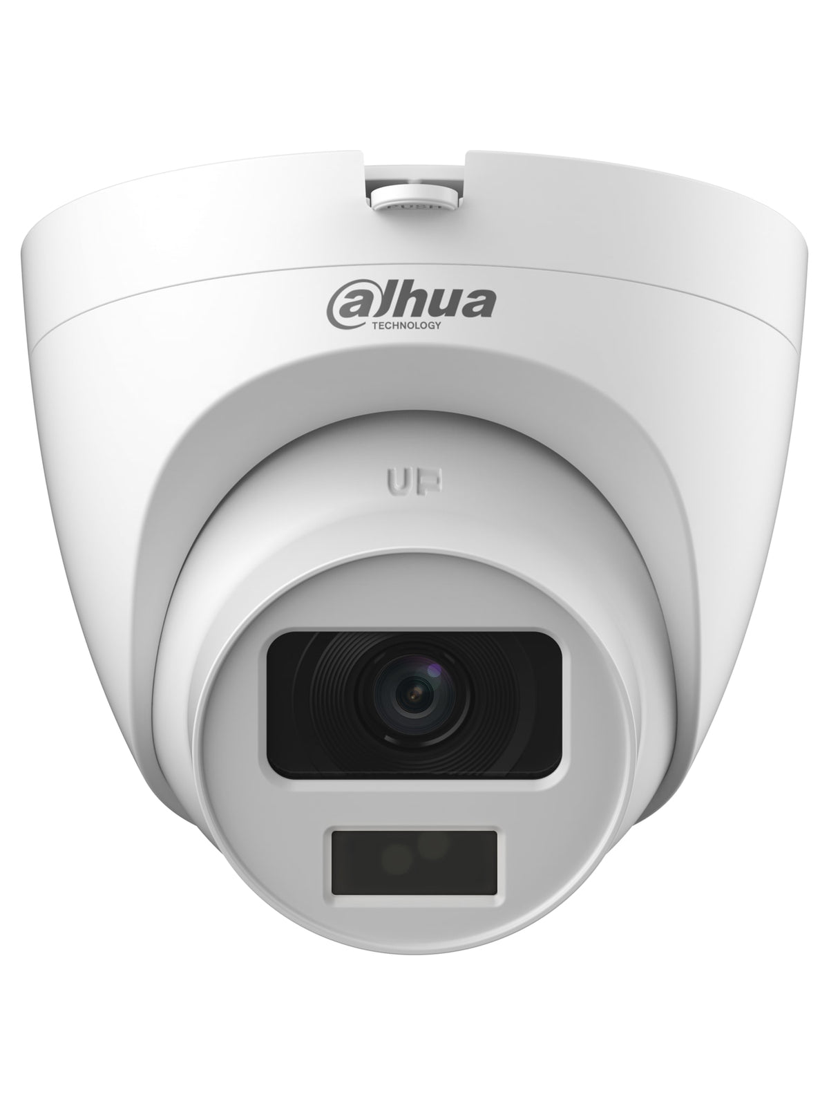 Dahua 5MP Smart Dual Light HDCVI Eyeball Camera, 2.8mm, 20m, Built-in Mic - view 4