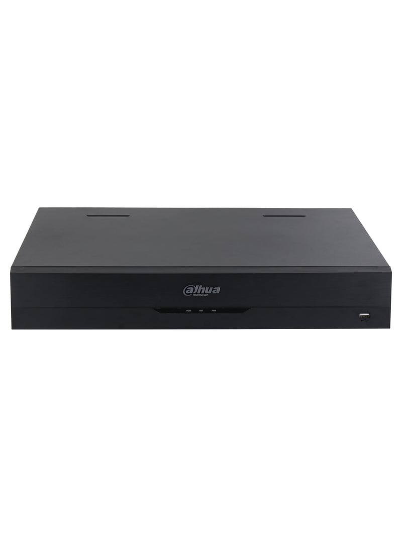 Dahua 64-Channel WizSense AI NVR, Up to 32MP, 8K HDMI, 4 SATA - view 2