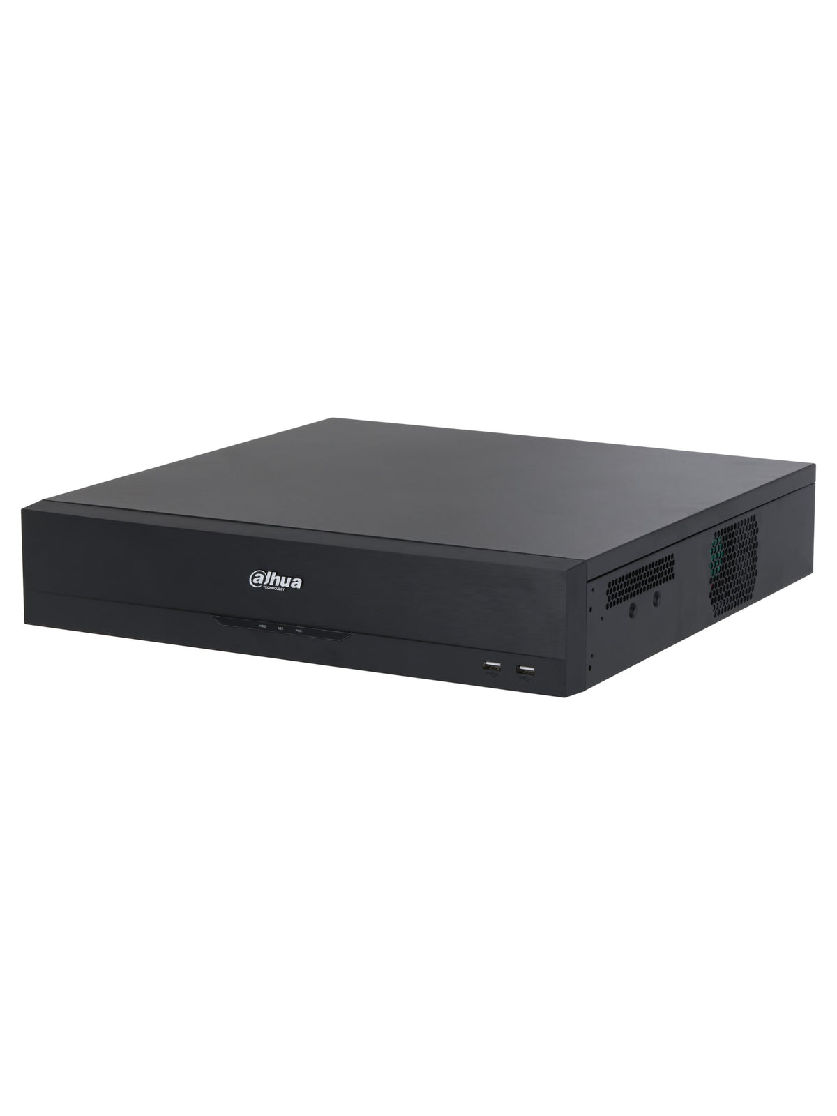 Dahua 64-Channel WizSense AI NVR, Up to 32MP, 8K HDMI, 8 SATA, RAID