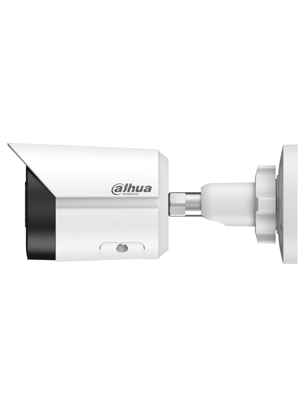 Dahua 6MP Smart Dual Light Bullet IP Camera, 3.6mm, 30m, Built-in Mic, PoE - view 2