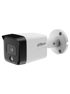 Dahua 6MP Smart Dual Light Bullet IP Camera, 3.6mm, 30m, Built-in Mic, PoE - view 3