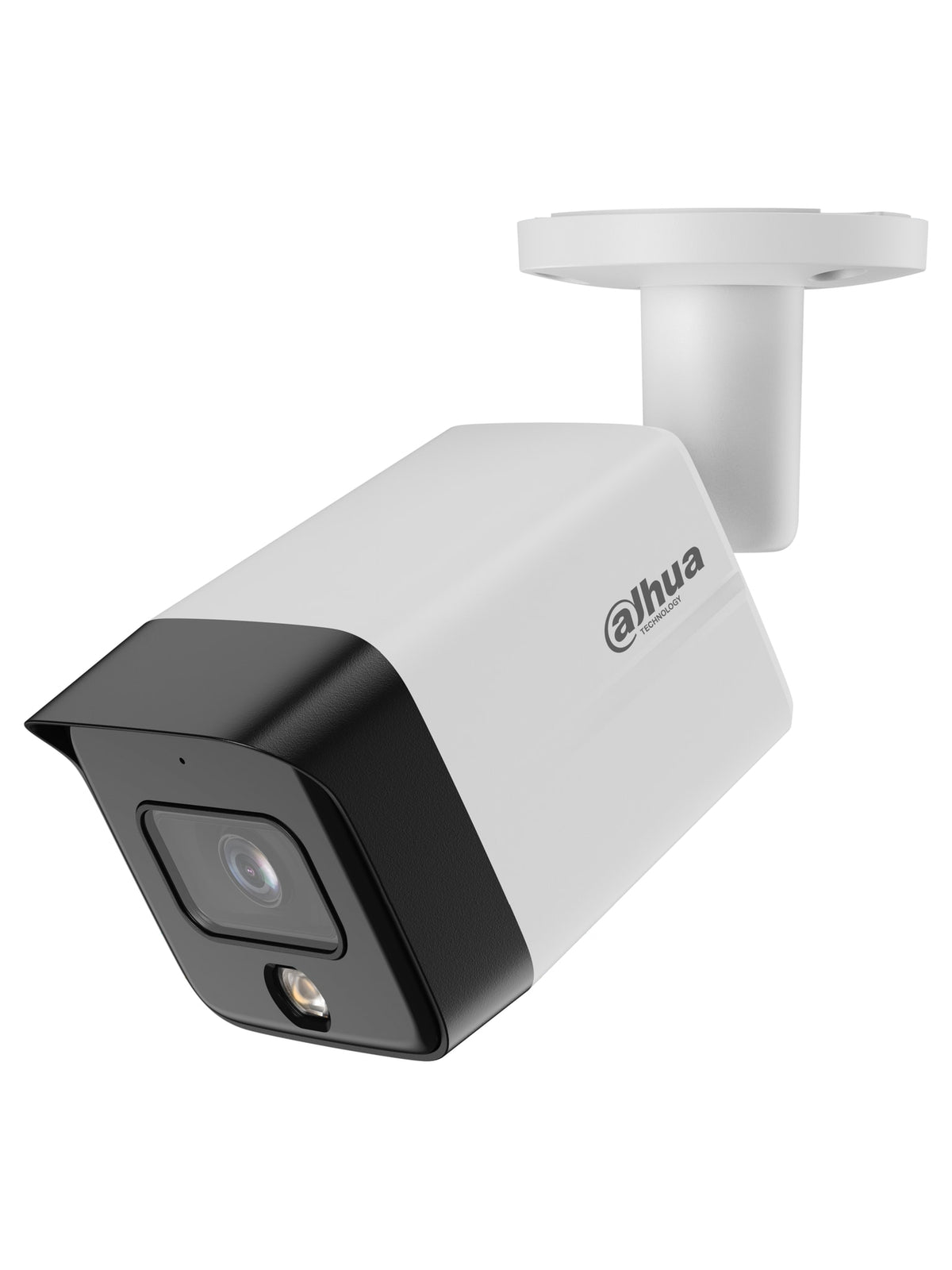 Dahua 6MP Smart Dual Light Bullet IP Camera, 3.6mm, 30m, Built-in Mic, PoE - view 4