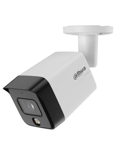 Dahua 6MP Smart Dual Light Bullet IP Camera, 3.6mm, 30m, Built-in Mic, PoE - view 4