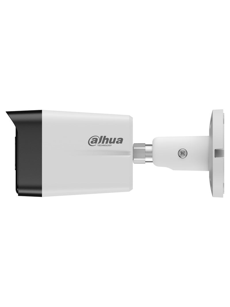 Dahua 6MP Smart Dual Light Bullet IP Camera, 3.6mm, 30m, Built-in Mic, PoE - view 5